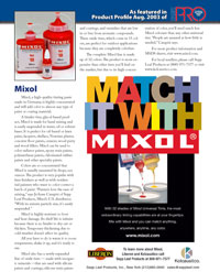 Mixol Article