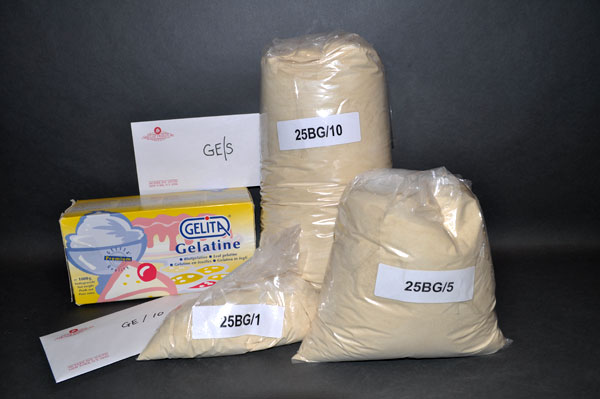 Gelatin Glue