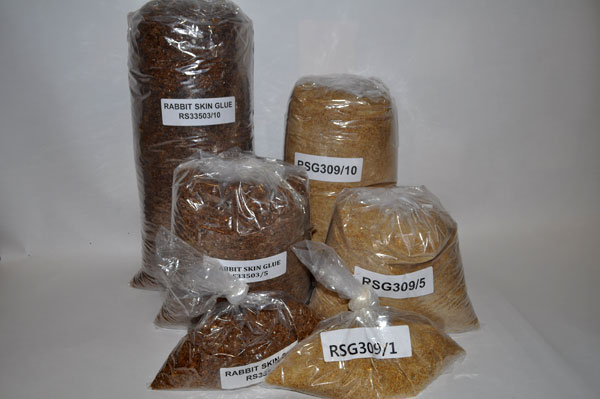 Rabbit Skin Glue