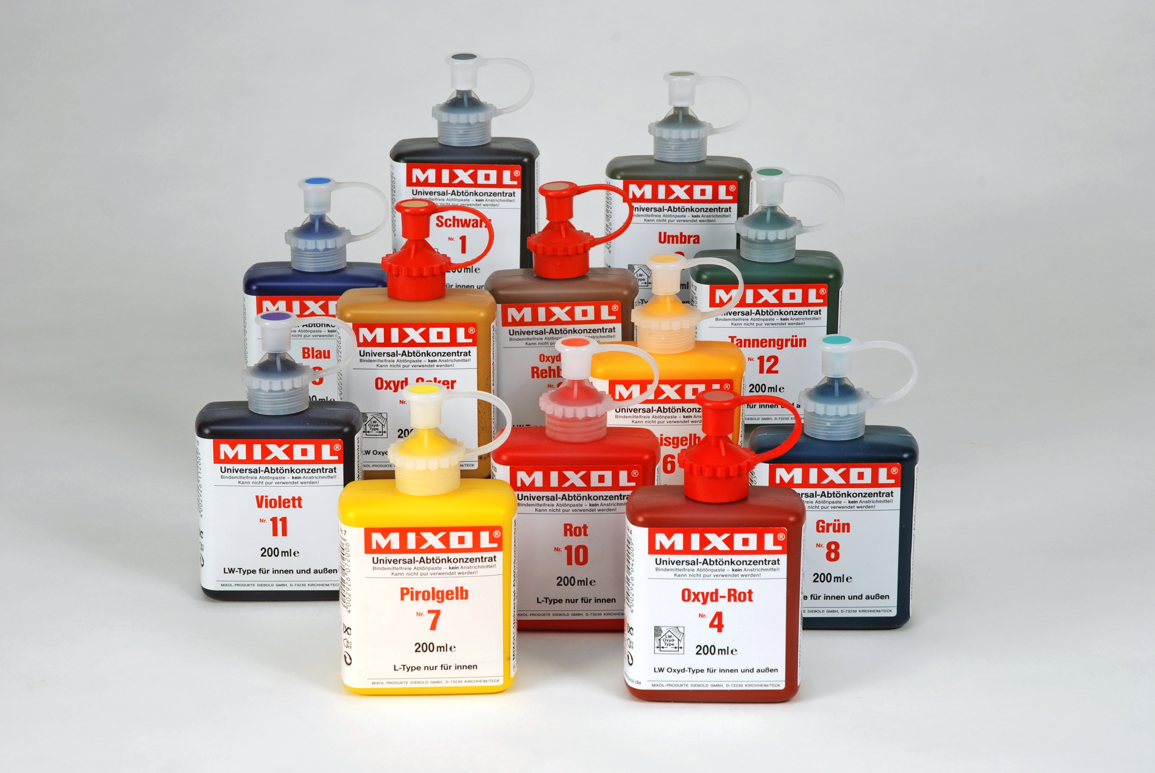 Mixol