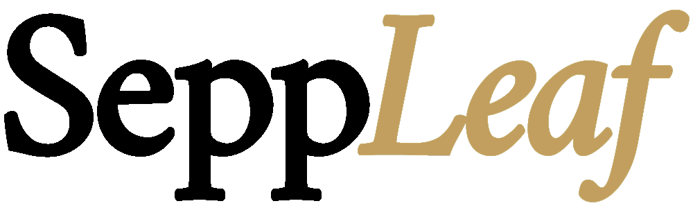 SeppLeaf, the gilder's source