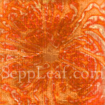 Red German Style Var. Lf, 14cm @ 500 Lvs/Pk ITL @ seppleaf.com @ seppleaf.com