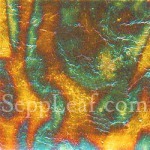 Master Genuine Un-cut Variegated Roll, Blue, 6.1/4 @ seppleaf.com