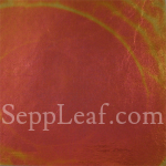 Sunset Celestial Variegated Leaf @ seppleaf.com @ seppleaf.com