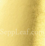 Crocodile Gold Leaf, 23 karat Double, 85mm @ seppleaf.com @ seppleaf.com