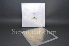 Pewter Leaf Col #1 - 14cm @ seppleaf.com @ seppleaf.com