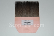 Gilder's Tip, 3" Double Pure Squirrel<br /><small>GILDERS TIP, 3" Double Squirrel GER</small>