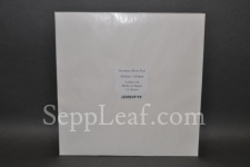 Genuine Silver Foil, 10 Sheets, 230mm (9 @ seppleaf.com