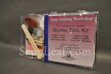 Sepp Gilding Workshop: Gilding Tool Kit @ seppleaf.com @ seppleaf.com