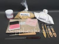 Charles Douglas - Complete Water Gilding Kit @ seppleaf.com @ seppleaf.com