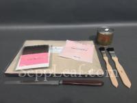 Charles Douglas - Complete Oil Gilding Kit @ seppleaf.com @ seppleaf.com